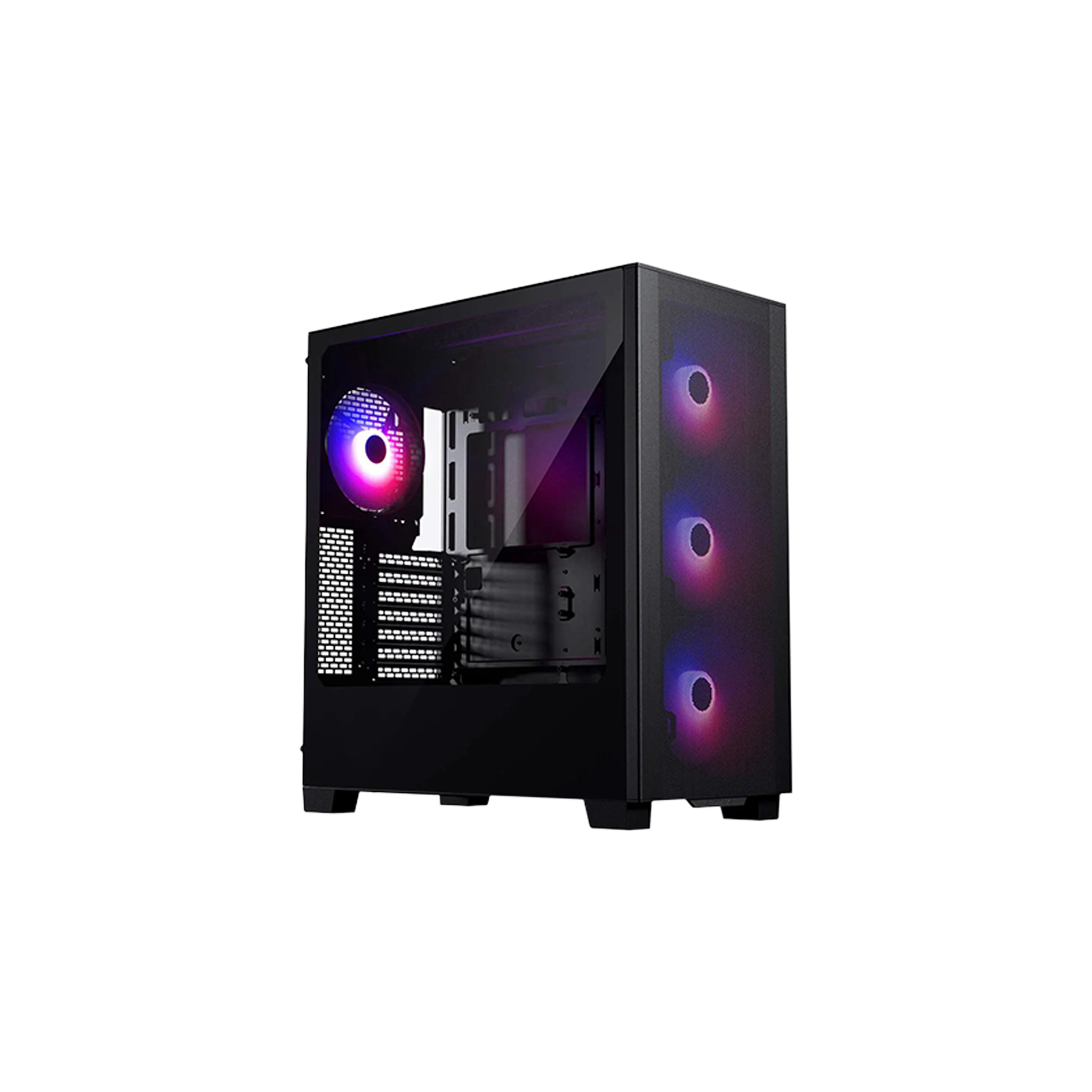 LANForge 9800X3D // 5070